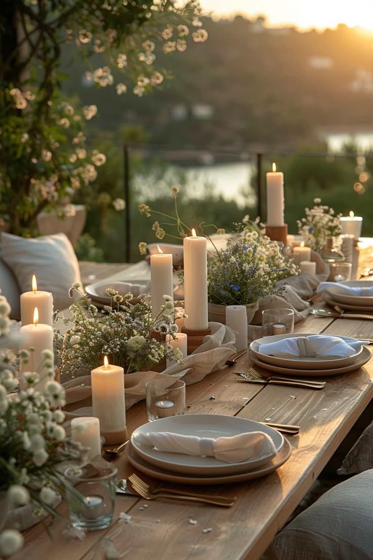 Red Fox & Co. I Outdoor Dining