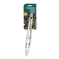 CHEF'S COMPANION Stainless Steel Tongs 30cm