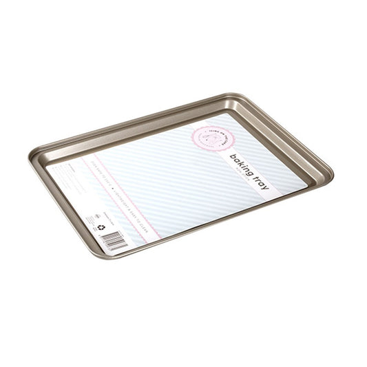 ICING ON THE CAKE Champagne Baking Tray 37x26cm