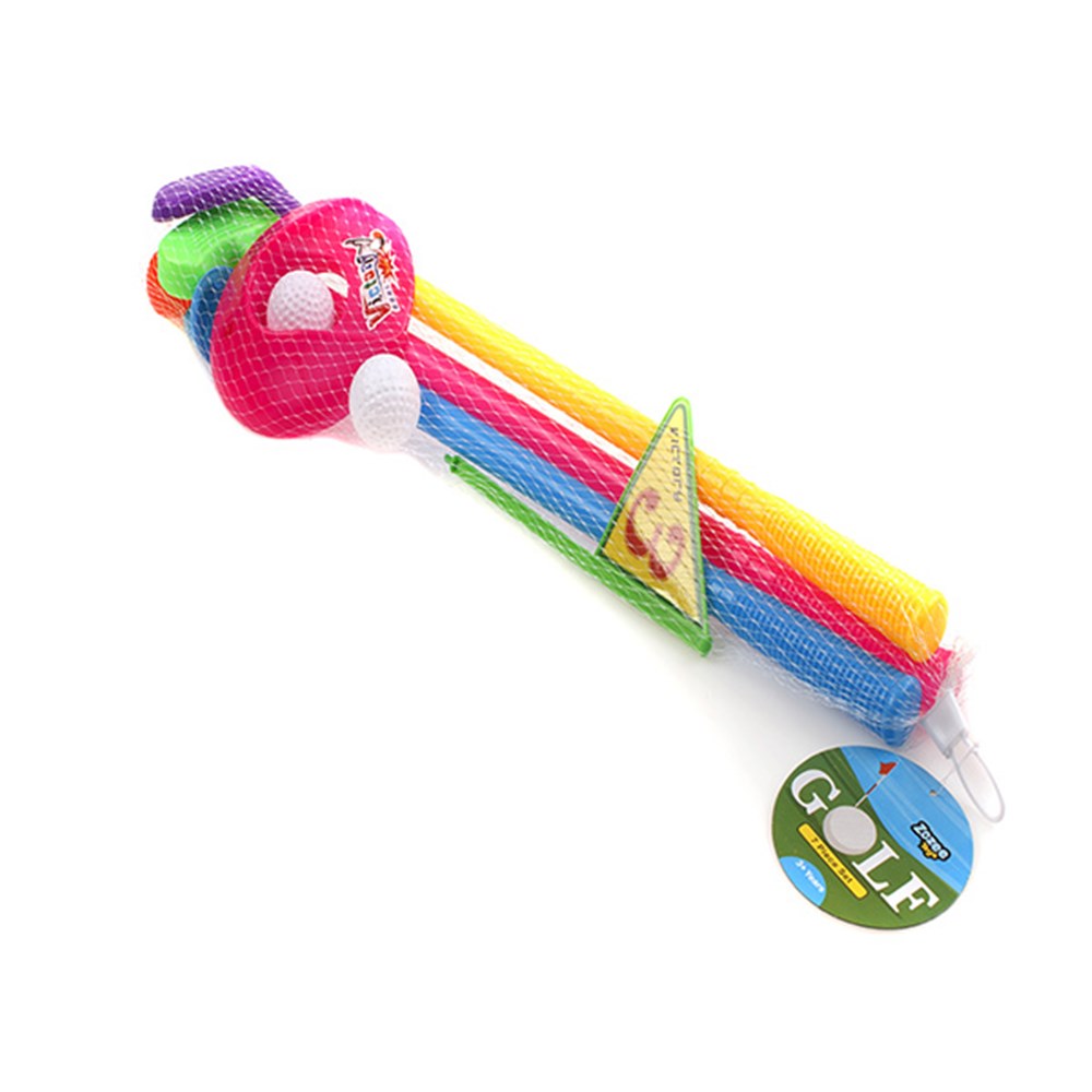 ZOZEE TOYS Golf 7 Piece Set