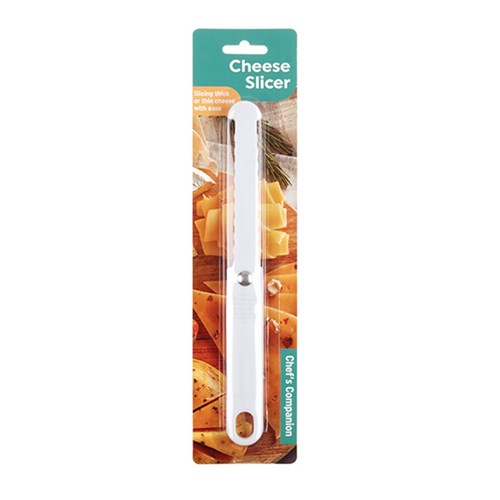 CHEF'S COMPANION White Cheese Slicer 23cm