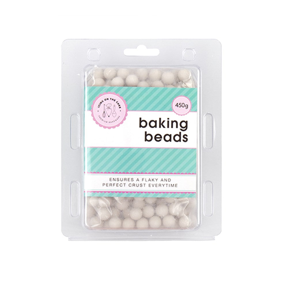 ICING ON THE CAKE Baking Beads 450g