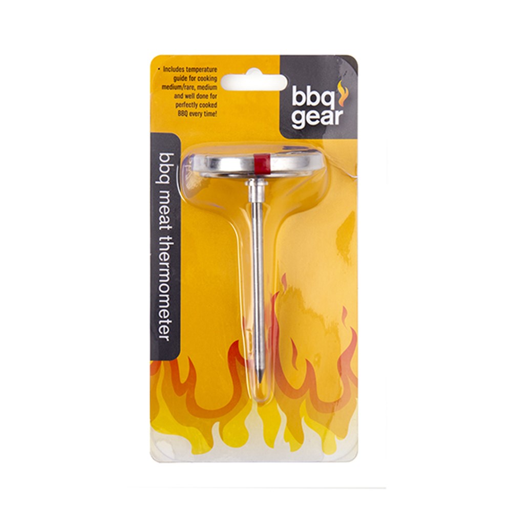 Precision Grilling – BBQ Meat Thermometer
