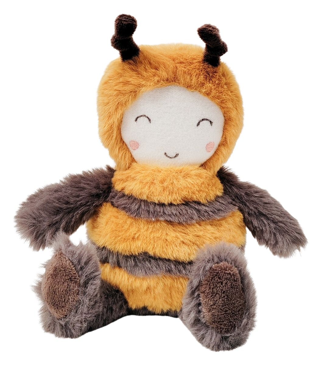 Premium Plush Bumble Bee – Cuddly Stuffed Animal Companion 18cm