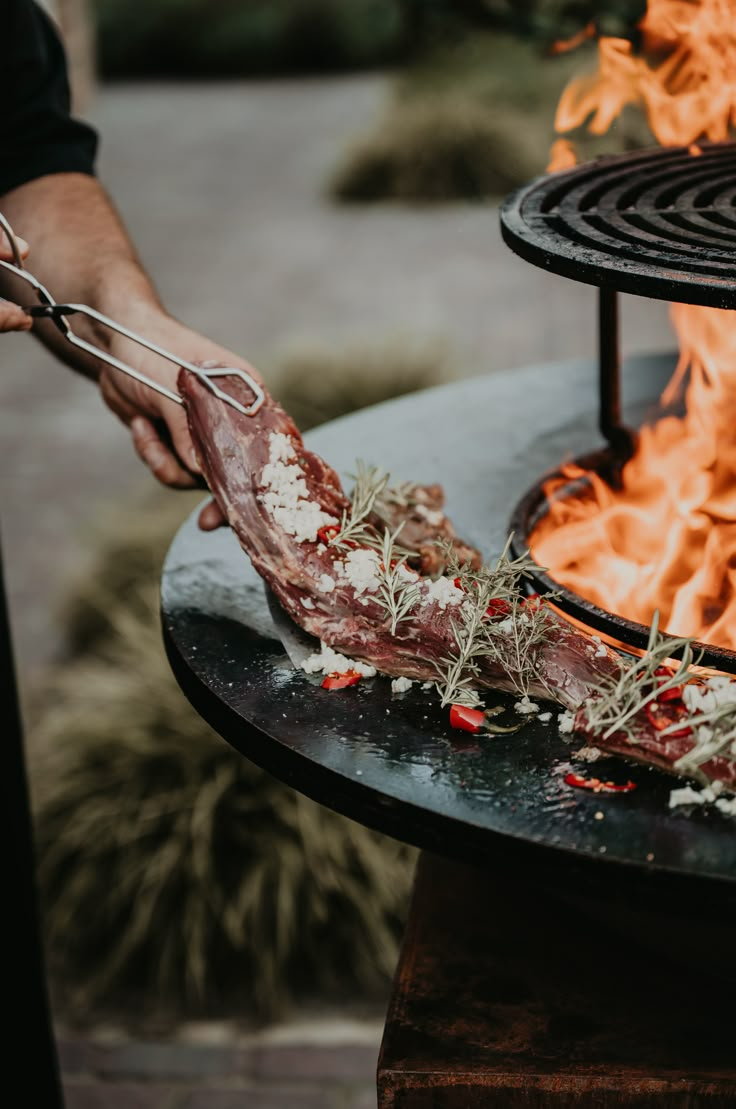 Level up your grill game with BBQ tools, smoker rubs, and all the essentials for flame-grilled perfection.