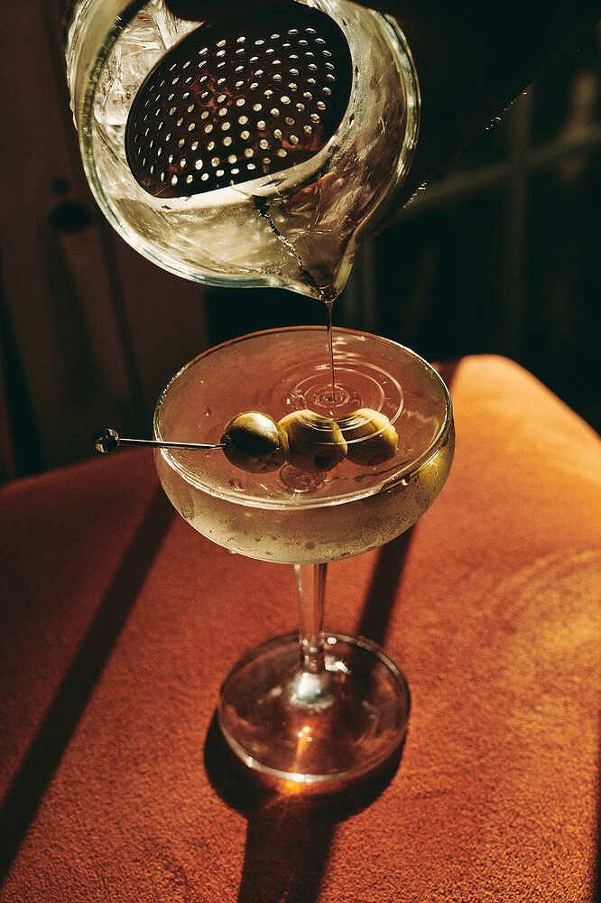 Red Fox & Co. I  Drinks Pantry