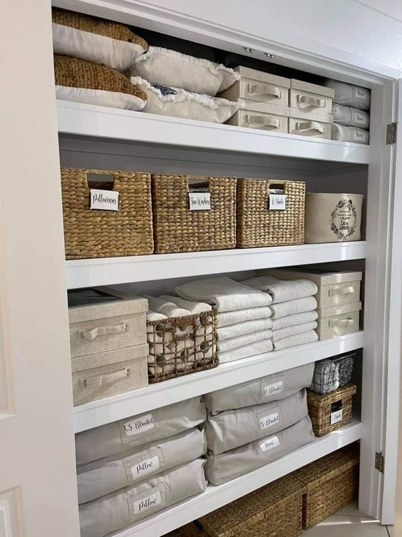 Red Fox & Co. I Storage and Organisation