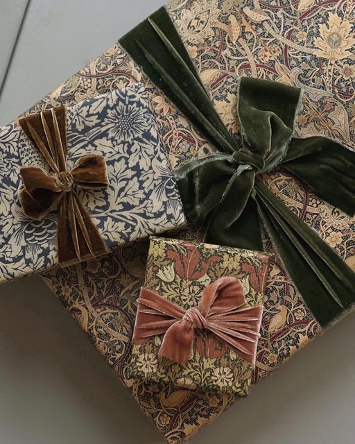 Red Fox & Co. I Gift Wrapping Room