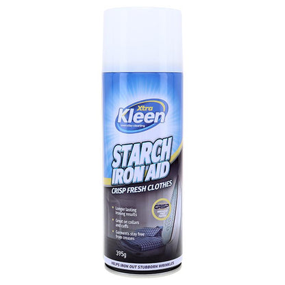 XTRA KLEEN Starch Iron Aid Spray 395g
