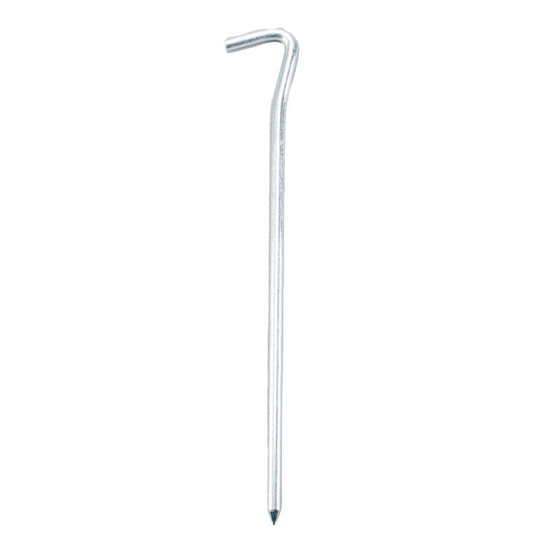 GARDEN GREENS Galvanised Tent Pegs 175mm x 4 mm (10 Pack)