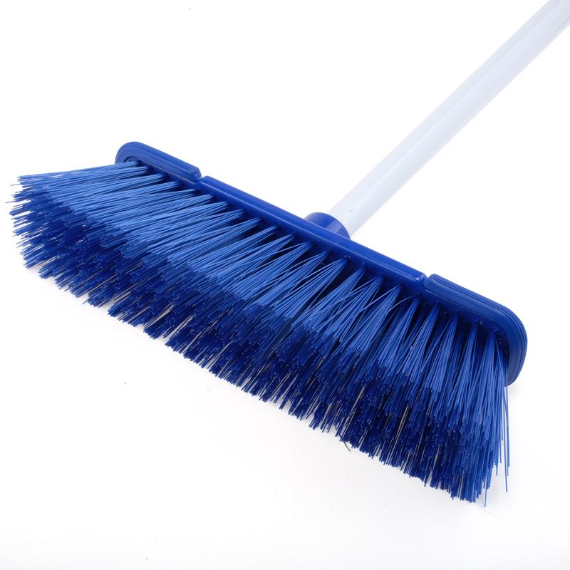 XTRA KLEEN Outdoor Broom with Handle 120cm