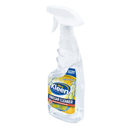 XTRA KLEEN Trigger Spray Vinegar Cleaner 500ml