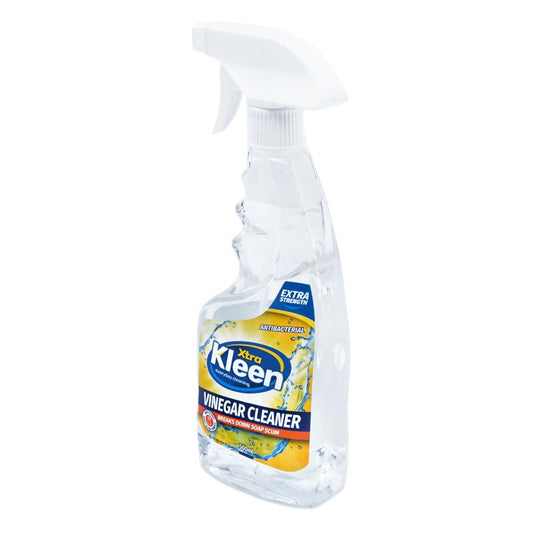 XTRA KLEEN Trigger Spray Vinegar Cleaner 500ml
