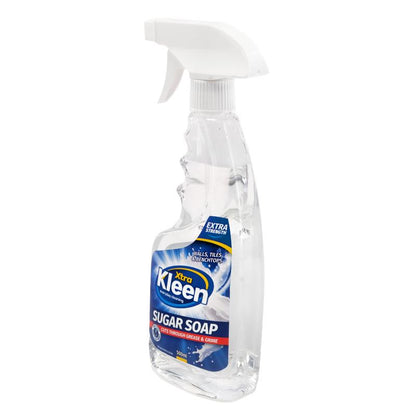 XTRA KLEEN Trigger Spray Sugar Soap Cleaner 500ml