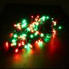 HOME MASTER Red and Green Fairy Lights 100 LED Total Length 6.5m Electrical 8 Function