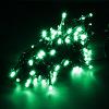 HOME MASTER Green Fairy Lights 100 LED Total Length 6.5m Electrical 8 Function