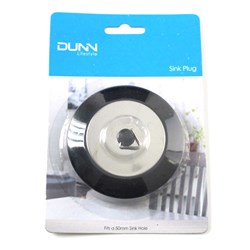 DUNN Stainless Steel Sink Plug 5cm