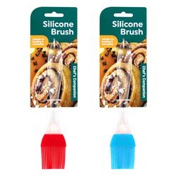 CHEF'S COMPANION Silicone Brush 20cm - Red or Blue