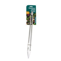 Kitchen Cooking and Serving Tool – Stainless Steel Tongs 40cm