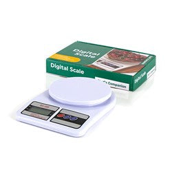 CHEF'S COMPANION Digital Scale 17x23.5x4.5cm