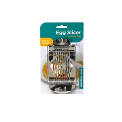 CHEF'S COMPANION Silver Egg Slicer 8x15cm