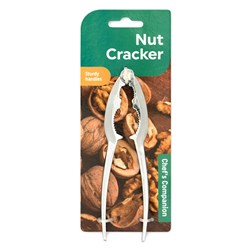 CHEF'S COMPANION Silver Nut Cracker
