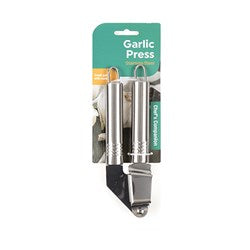 CHEF'S COMPANION Stainless Steel Garlic Press 5.5x18.5cm