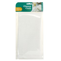 CHEF'S COMPANION White Cheese Cloth 145x91cm