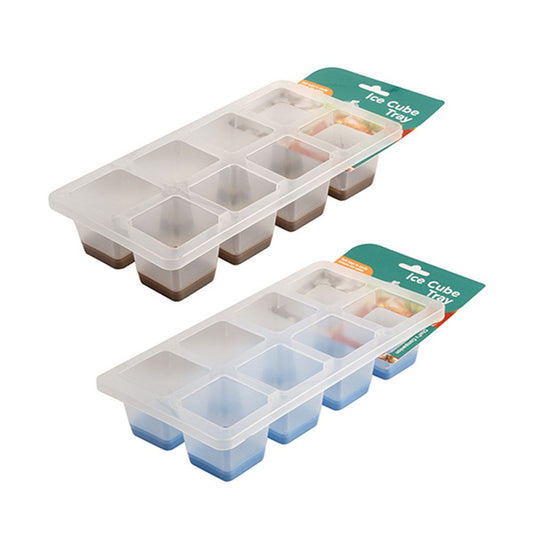 CHEF'S COMPANION 8 Ice Cube Tray - Grey or Blue