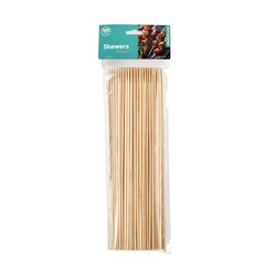 CHEF'S COMPANION Bamboo Skewers 30cm (100 Pack)