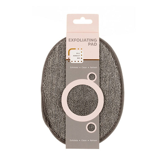 ALL ABOUT ME Grey Exfoliating Pad