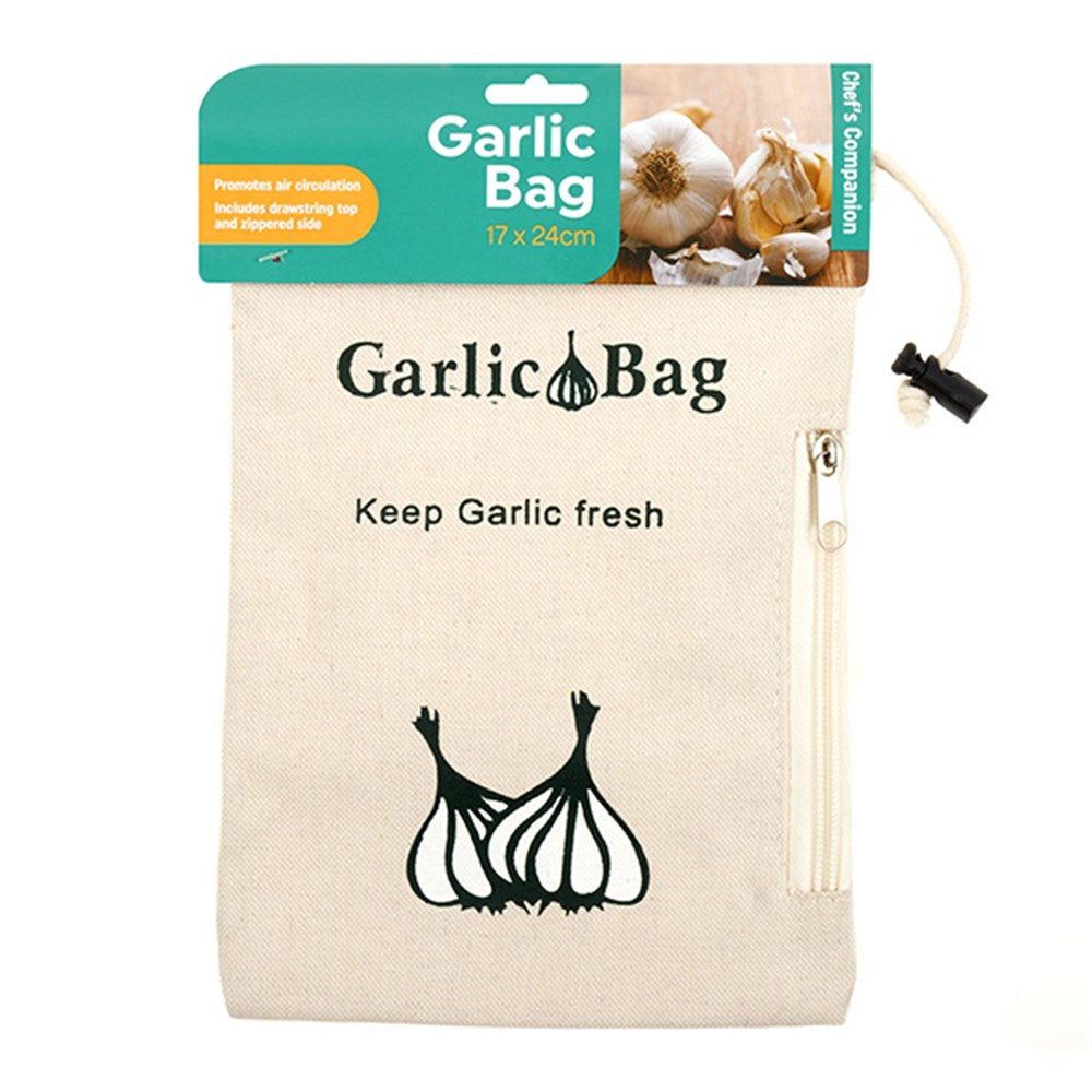 CHEF'S COMPANION Garlic Bag 24x17cm