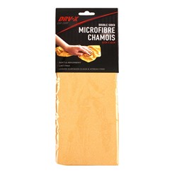 DRV-X Car Microfibre Chamois 62x46cm