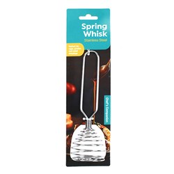 CHEF'S COMPANION Stainless Steel Spring Whisk 19x5.5x5.5cm