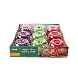 CHEF'S COMPANION Fruit and Vegetable Food Saver - Purple, Green or Red