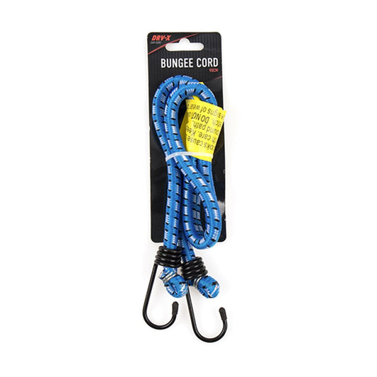 DRV-X Heavy Duty Blue Bungee Cord 90cm