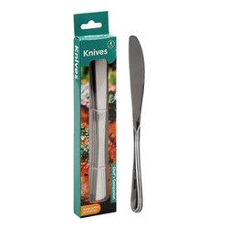 CHEF'C COMPANION Stainless Steel Knives 4 Pack