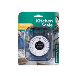 CHEF'S COMPANION Mechanical Kitchen Scale 1kg