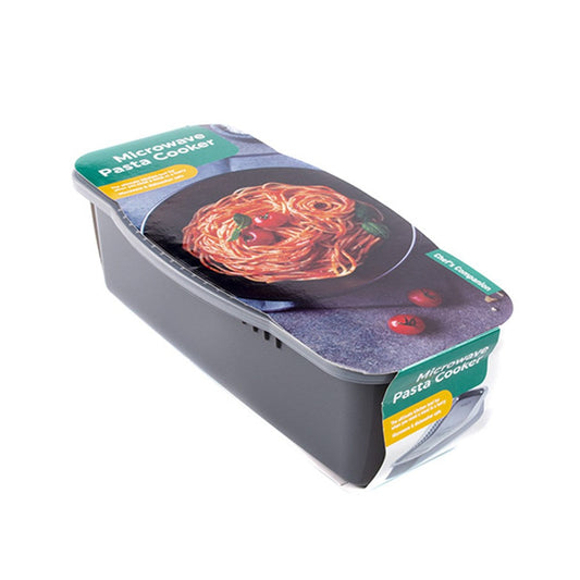 CHEF'S COMPANION Microwavable Pasta Cooker 30.5x14.5x9.7cm