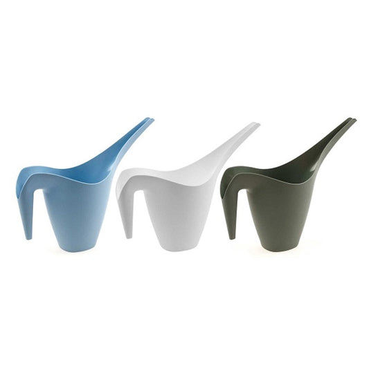 Garden Watering Can 1.7L - Choose from Blue, White or Forest Green