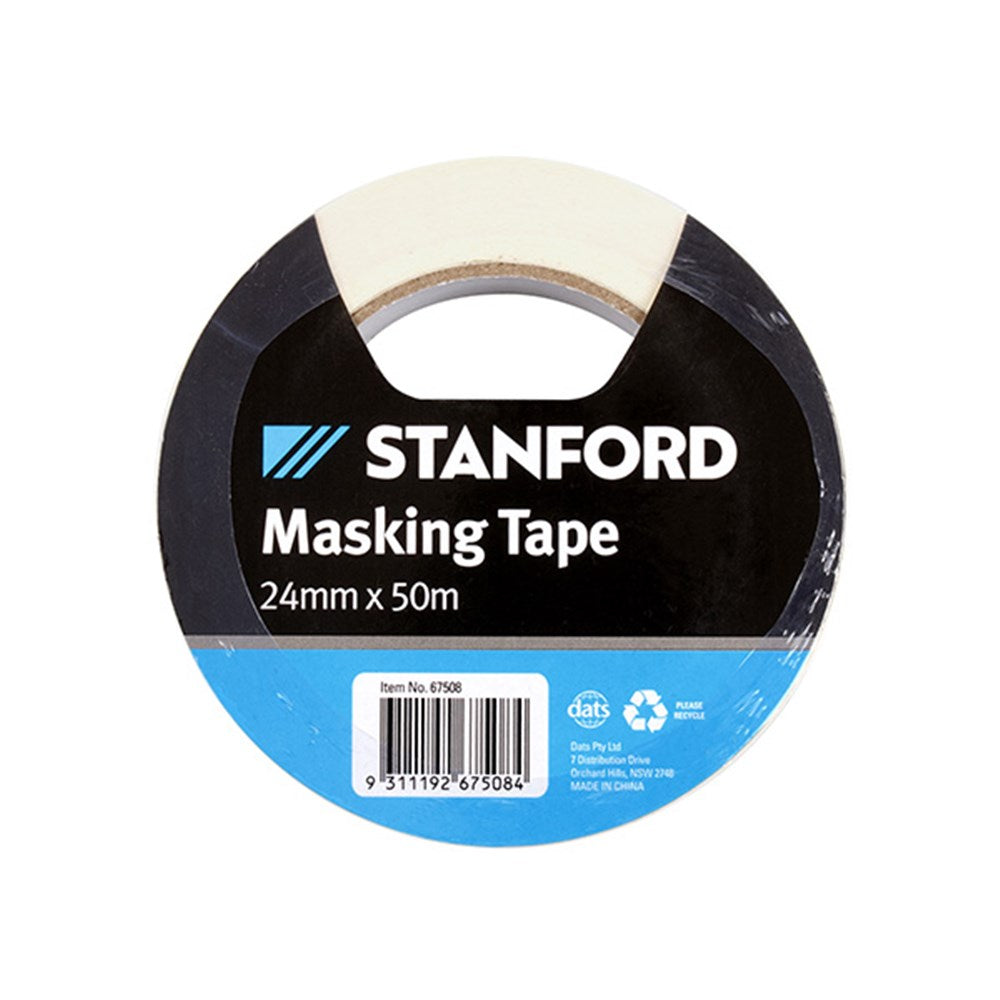 STANFORD Masking Tape 50mx2.4cm