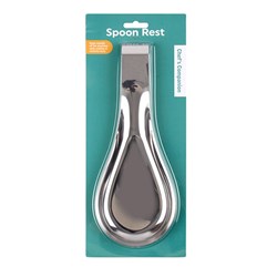 CHEF'S COMPANION Silver Spoon Rest