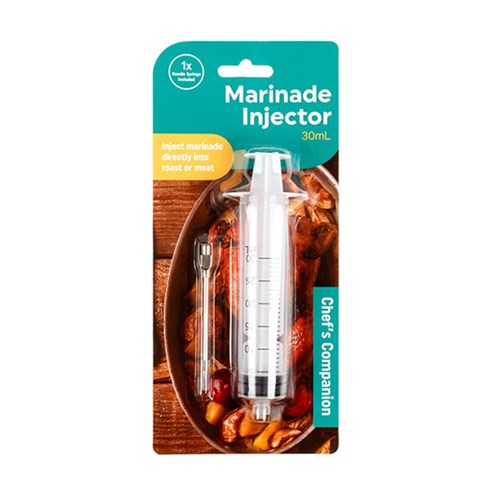 CHEF'S COMPANION Marinating Injectors 30ml