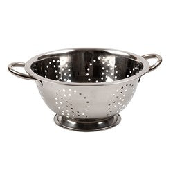 COLANDER Stainless Steel 24cm