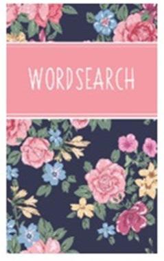 WORD SEARCH Puzzle Pocket Book 15x10.2cm (80 pages)