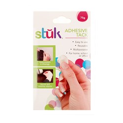 STUK Reusable Adhesive Tack 75g