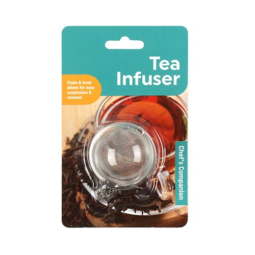 CHEF'S COMPANION Tea Infuser on Chain
