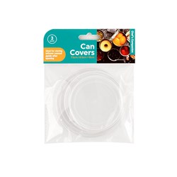 CHEF'S COMPANION 3 Can Covers Pack - Includes 7.5cm, 8.5cm and 10cm