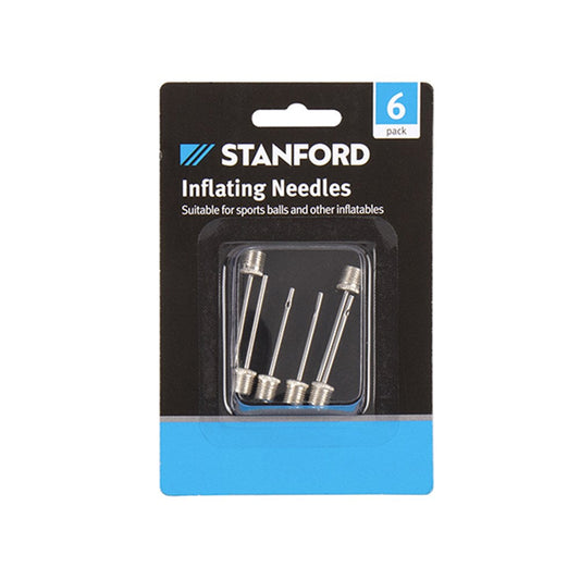 STANFORD Inflating Needles 6 Pack