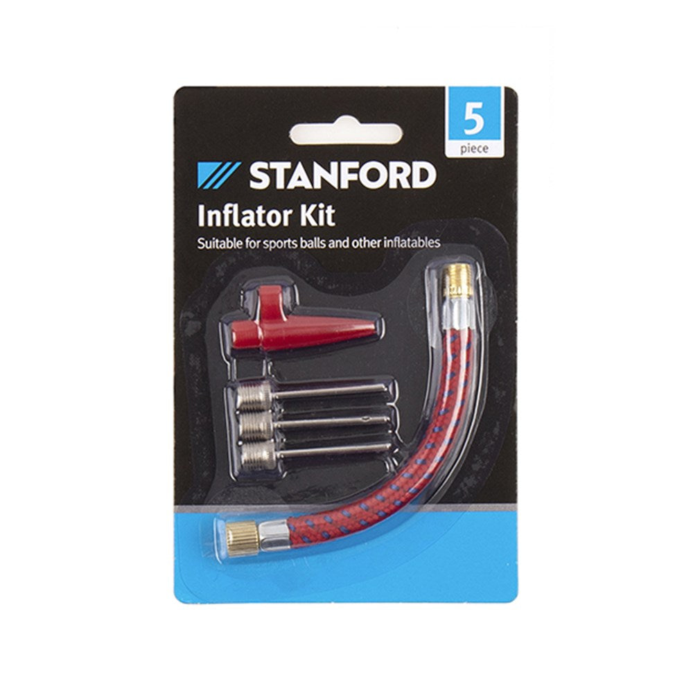STANFORD Inflator Kit 5 Piece Pack